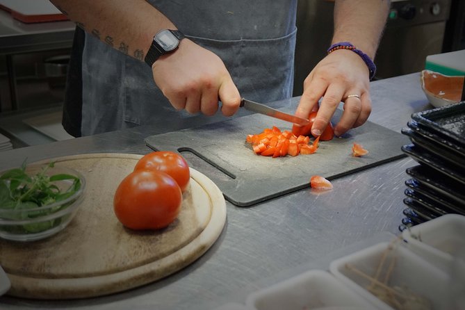 PIZZA Making & GELATO Experience - Cooking Class - Gelato session: getting creamy fruit flavor right