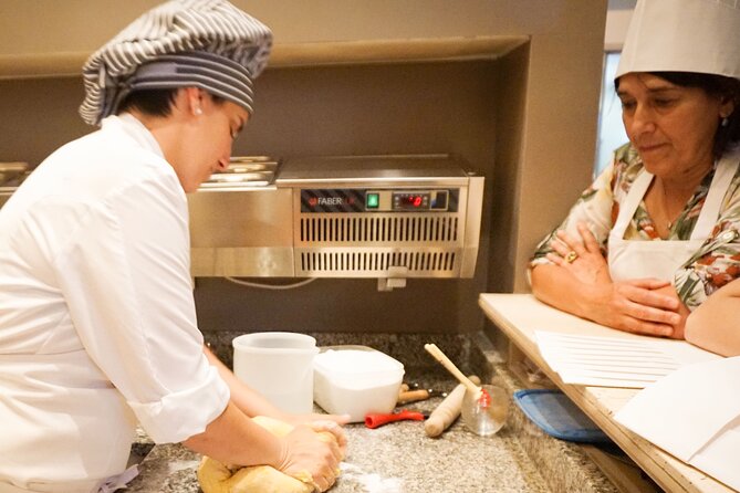 PIZZA Making & GELATO Experience - Cooking Class - Chef-led teaching that keeps things moving