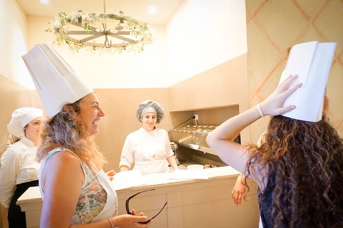 PIZZA Making & GELATO Experience - Cooking Class - Who should book this class in Florence?