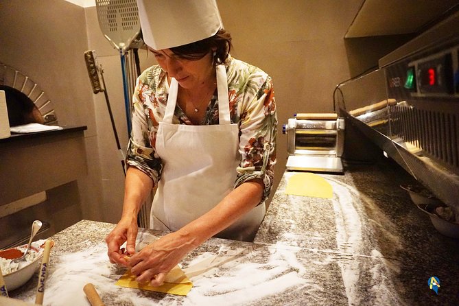 PIZZA Making & GELATO Experience - Cooking Class - Pizza workshop: kneading, stretching, and topping with confidence
