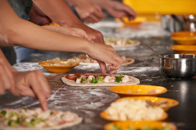 Pizza, Pasta and Tiramisù Cooking Class with Chef in Rome - Key Things I’d Focus On