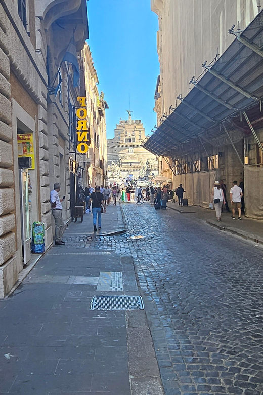 Pizza Pro, a Hands-On Cooking Class Near Castel Sant Angelo - FAQ