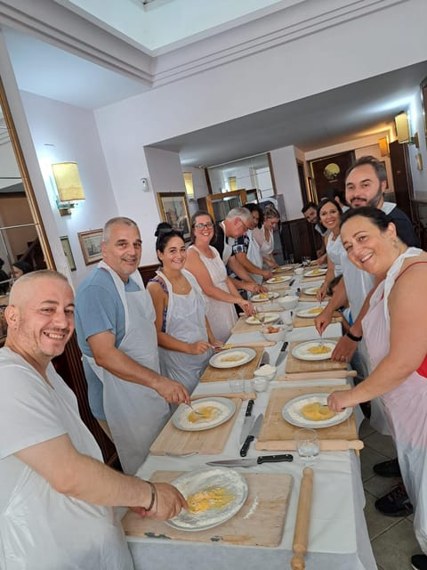 Pizza Pro, a Hands-On Cooking Class Near Castel Sant Angelo - Pizza Skills You’ll Use Again: Dough, Toppings, and Baking Basics