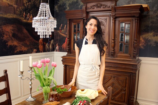 Plant-based French Cooking Class in Historic Bordeaux Apartment - Key things that make this cooking class worth your evening