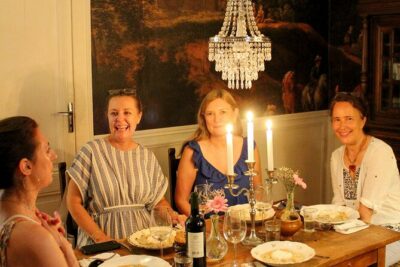 Plant-based French Cooking Class in Historic Bordeaux Apartment - Meeting at the Opéra and walking a classic Bordeaux line
