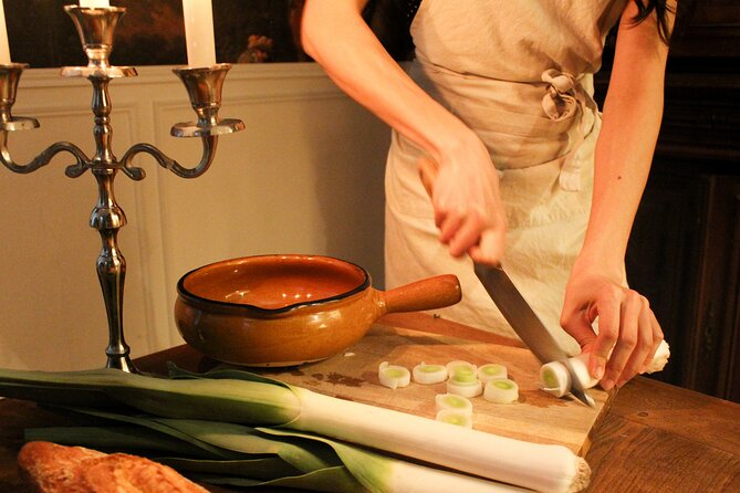 Plant-based French Cooking Class in Historic Bordeaux Apartment - Candlelit dinner plus real Bordeaux advice
