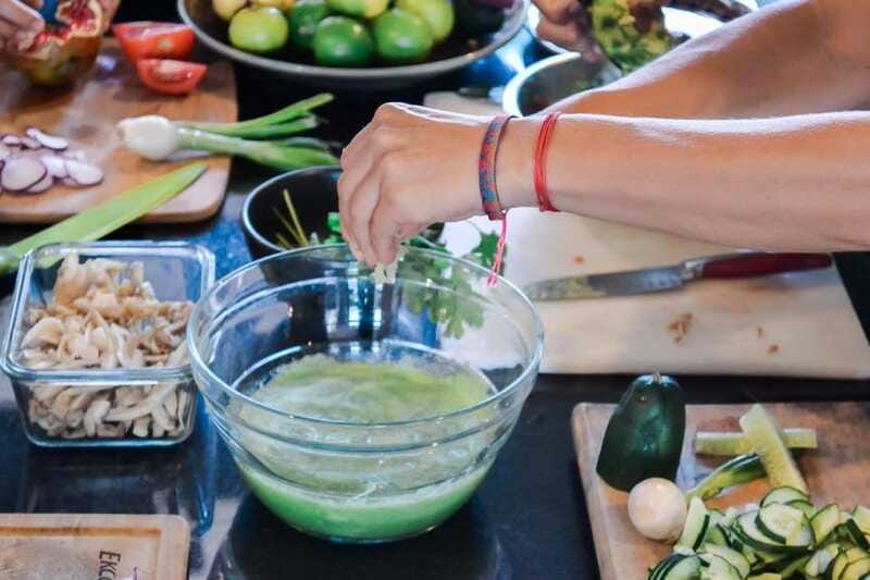 Playa del Carmen: Isa’s Authentic Mexican Cooking Class - How the Class Feels: Small Group Time with Real Q&A