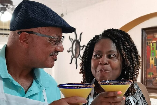 Playa del Carmen Mexican Cooking Class - Playa del Carmen cooking class starts in a real home kitchen