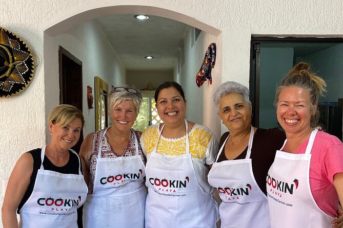 Playa del Carmen Mexican Cooking Class - Price and what you really get for $113.20