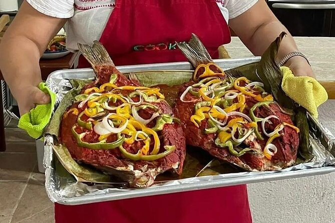 Playa del Carmen Mexican Cooking Class - Vegetarians, allergies, and mobility: plan ahead so it stays easy