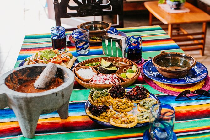 Playa del Carmen: Mexican Cooking Class - What You’ll Make: Hands-On Mexican Cooking Skills (Not Just Watching)