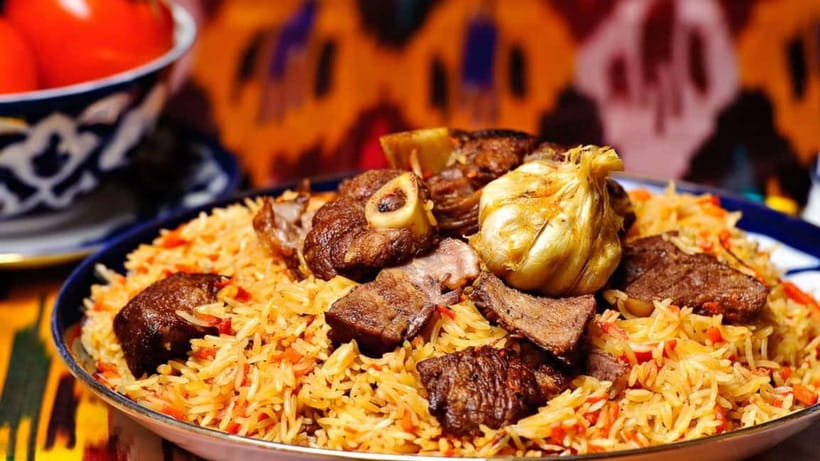 Plov and Samsa Cooking Class in Tashkent - Key Points at a Glance