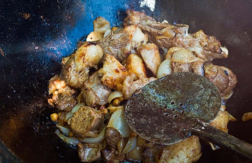Plov and Samsa Cooking Class in Tashkent - Language, Etiquette, and What to Bring