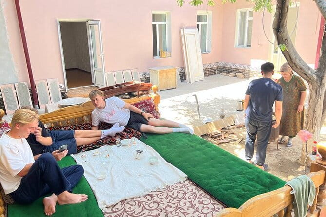 Plov Cooking Class at Local Uzbek House - Key highlights worth planning around