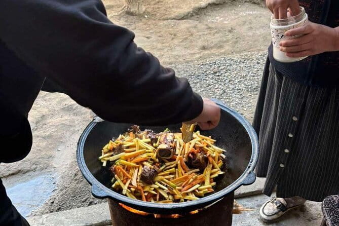 Plov Cooking Class at Local Uzbek House - Cooking plov step by step: what you’ll focus on during class
