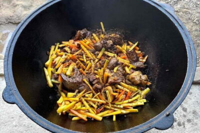 Plov Cooking Class at Local Uzbek House - The Uzbek home and the qozon: where cooking becomes a lesson