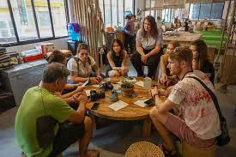 Pokhara: 3 Hour MoMo cooking class - The Tasting and Q&A: Getting Feedback While It Counts