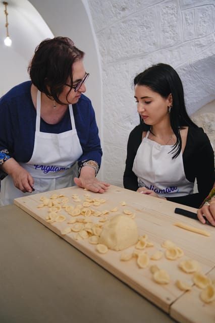 Polignano a Mare: Apulian Cooking Class with Food and Drinks - Key Highlights to Look For