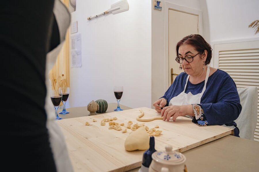 Polignano a Mare: Apulian Cooking Class with Food and Drinks - Orecchiette Pasta: The Hands-On Part You’ll Remember