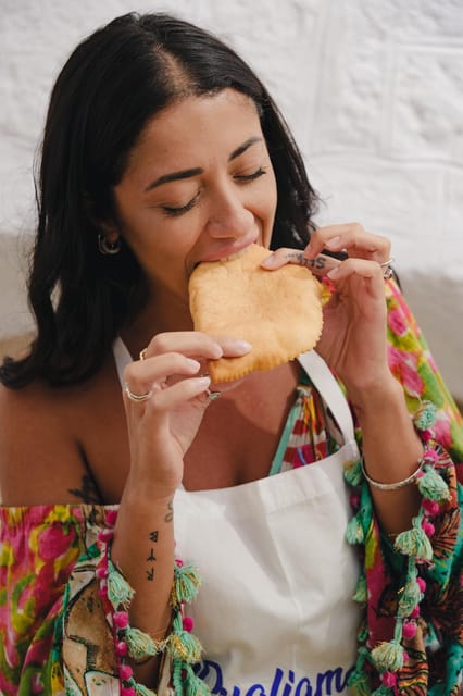 Polignano a Mare: Apulian Cooking Class with Food and Drinks - The Optional Full Dinner at 7:30pm: Friselle, Dessert, and Limoncello