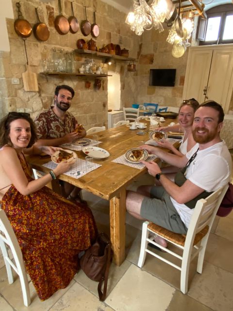 Polignano a Mare: Pasta Making Cooking Class with Drink - Start with Apulia’s aperitivo in Polignano’s historic center