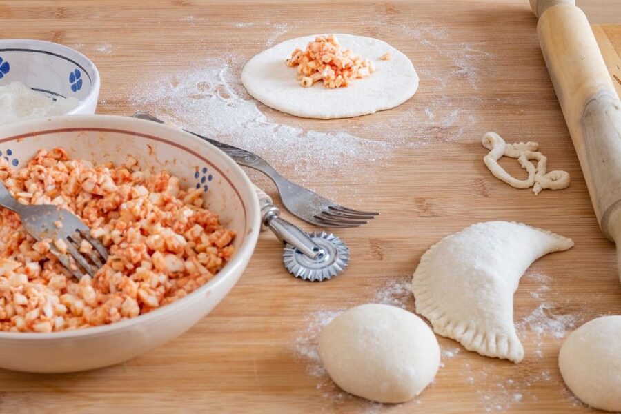 Polignano a Mare: Pasta Making Cooking Class with Drink - Shaping orecchiette and cavatelli: the real skill you’re paying for