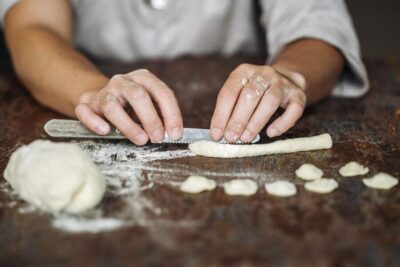 Polignano a Mare: Pasta Making Cooking Class with Drink - Meet your chef and get focused, individual corrections