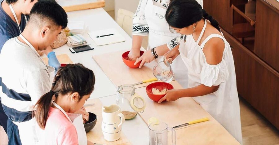 Polignano a Mare: Pasta Making Cooking Class with Drink - Practical notes for planning your evening