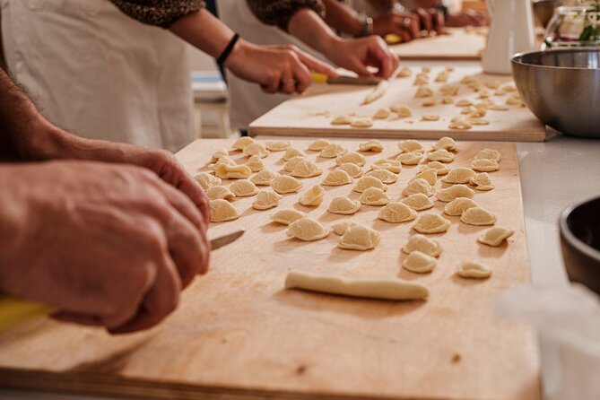 Polignano : Typical Cooking Class with Aperitif and wine included - Price and value: is $78.09 worth it?