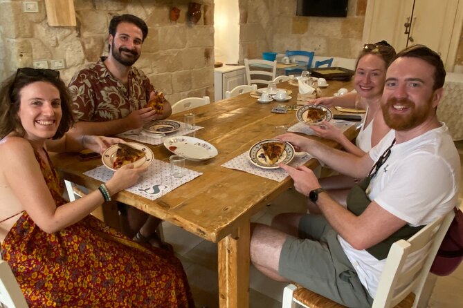 Polignano : Typical Cooking Class with Aperitif and wine included - Hands-on pasta lesson: orecchiette (and cavatelli) shaping skills