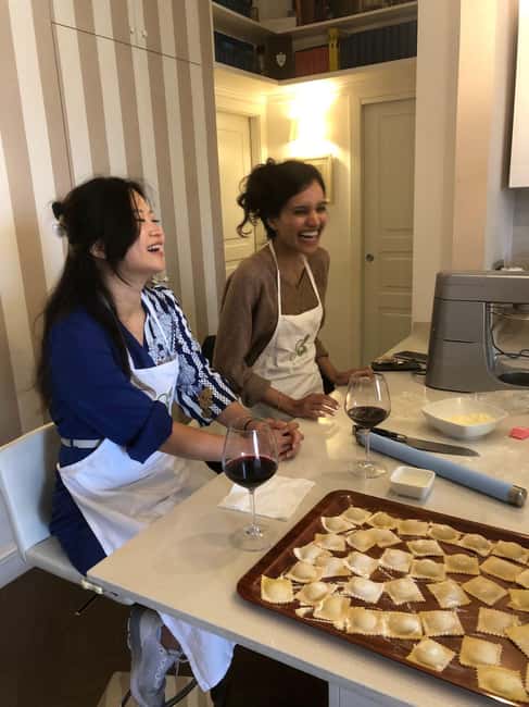 Pompei: Cooking class fresh pasta - Location and Meeting Point: Find Balestrieri Gardens Easily
