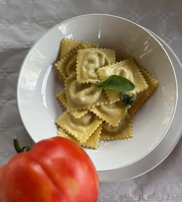 Pompei: Cooking class fresh pasta - Price and Value: What $91.76 Gets You in the End