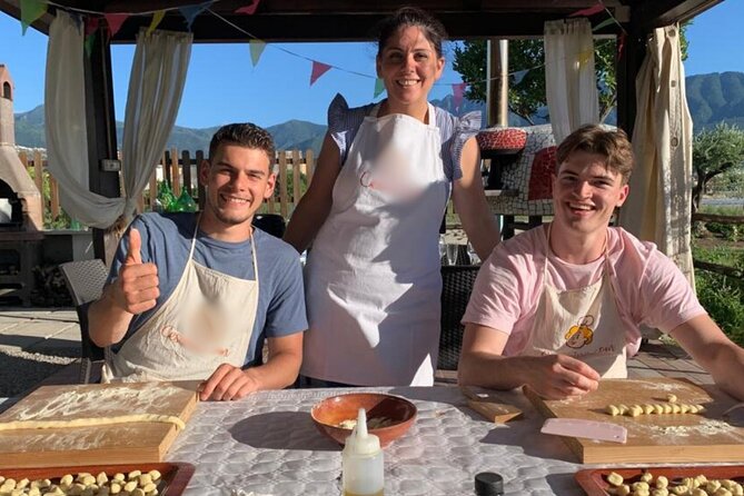 Pompeii Day Tour by Train from Rome with Cooking Class & Lunch - Key highlights worth circling