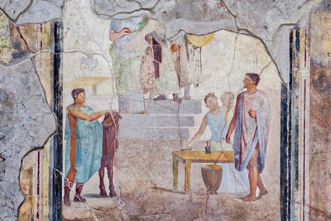 Pompeii Day Tour by Train from Rome with Cooking Class & Lunch - The pasta class in the Vesuvius area: where you learn by doing