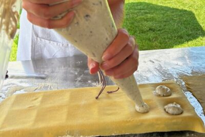 Pompeii Day Tour by Train from Rome with Cooking Class & Lunch - Starting at Caffè Vergnano: a practical way to meet up