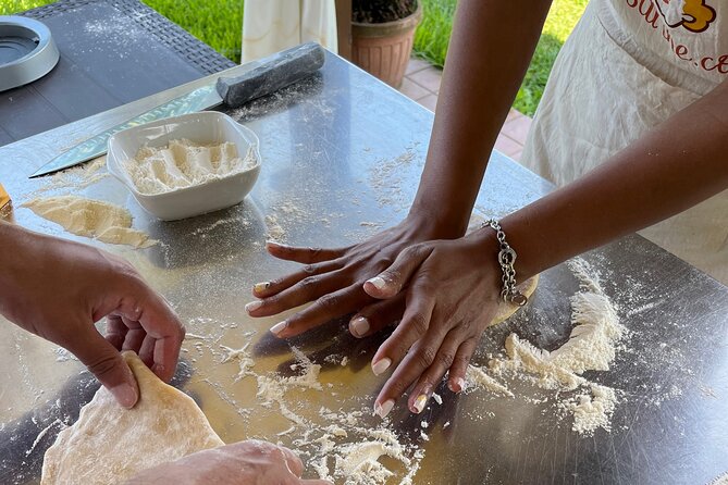 Pompeii: guided tour of the ruins and cooking class fresh pasta - Forum, Temples, and the Basilica: Big Symbols, Clear Explanations