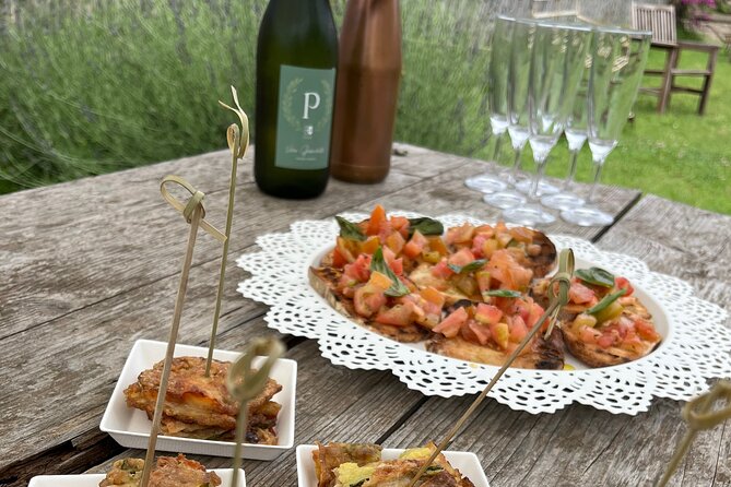 Pompeii: guided tour of the ruins and cooking class fresh pasta - The Countryside Reset: Garden Time With Vesuvius Views