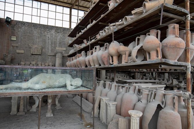 Pompeii Tour and Cooking Class with Mamma - Key highlights to know before you go