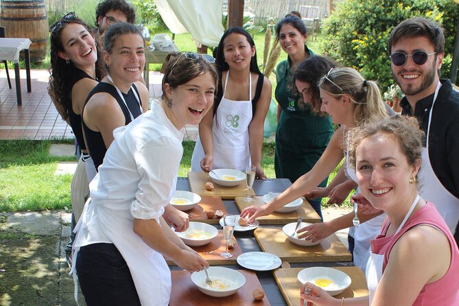 Pompeii Tour and Cooking Class with Mamma - Where the day starts: Hortus Pompei meeting point and pickup flow