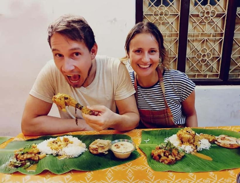 Pondicherry: Indian Cooking Class with Market Visit - Market First: Turning Shopping Into Real Cooking Skill