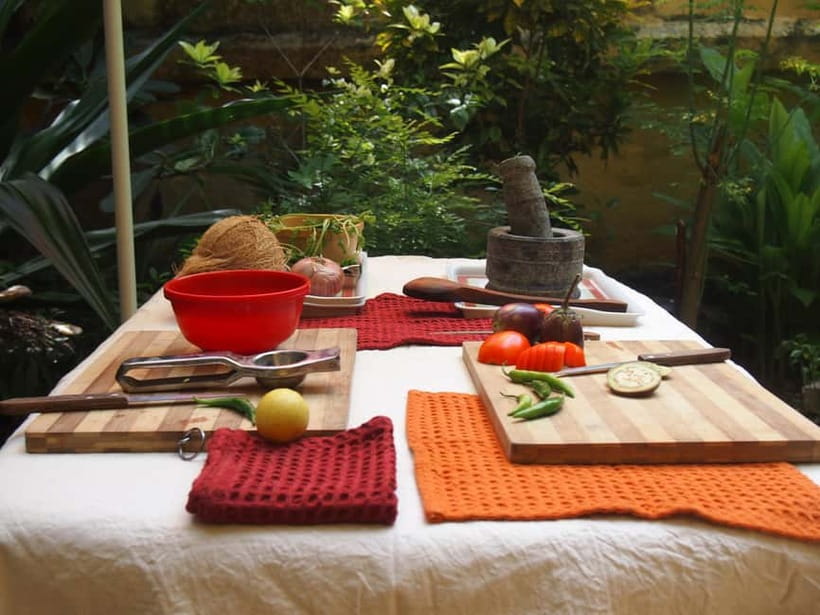 Pondicherry: Indian Cooking Class with Market Visit - FAQ