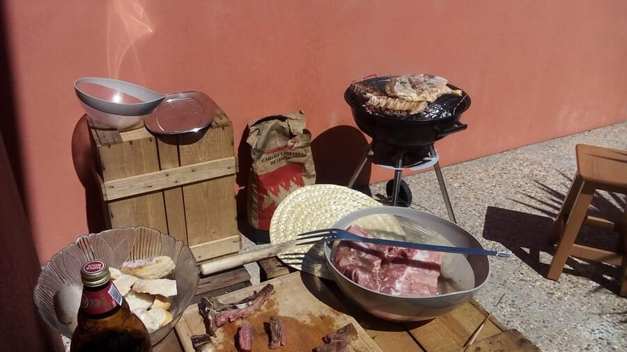 Porto: Cooking Class with Local Market Visit - Meeting at Nuno’s Home and Getting Oriented in Porto