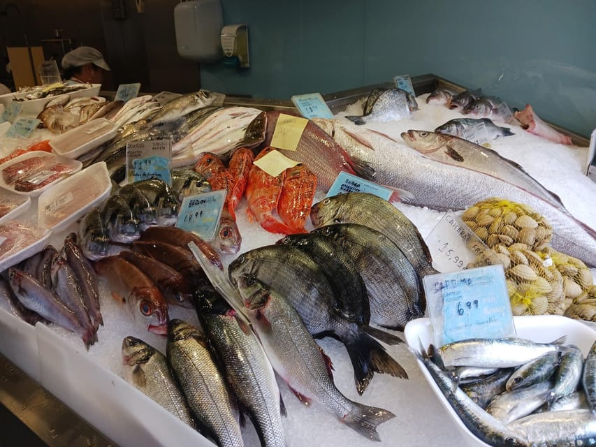 Porto: Cooking Class with Local Market Visit - Portuguese Cuisine Origins: Asia, Africa, South America, and Alheira
