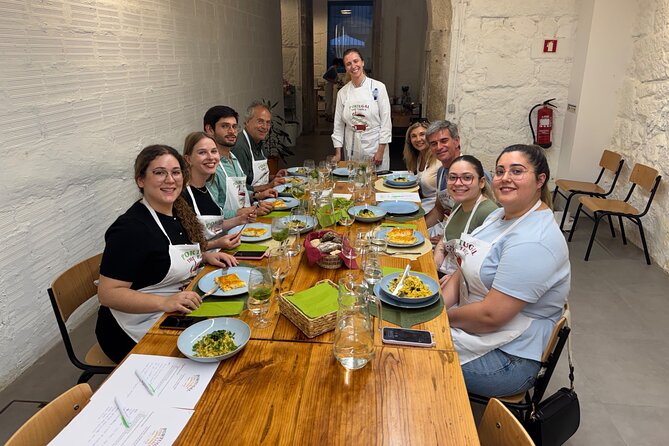 Porto Hands On Cooking Class-3 course-wine included-trained chef - 3 Courses You’ll Cook in Porto: Folhado, Cod or Prawn, and Port Wine French Toast