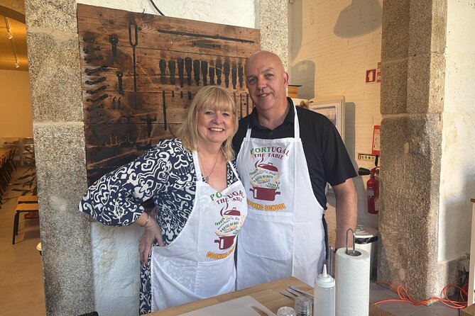 Porto Hands On Cooking Class-3 course-wine included-trained chef - Porto Kitchen Setup That Keeps You Cooking (Not Waiting)