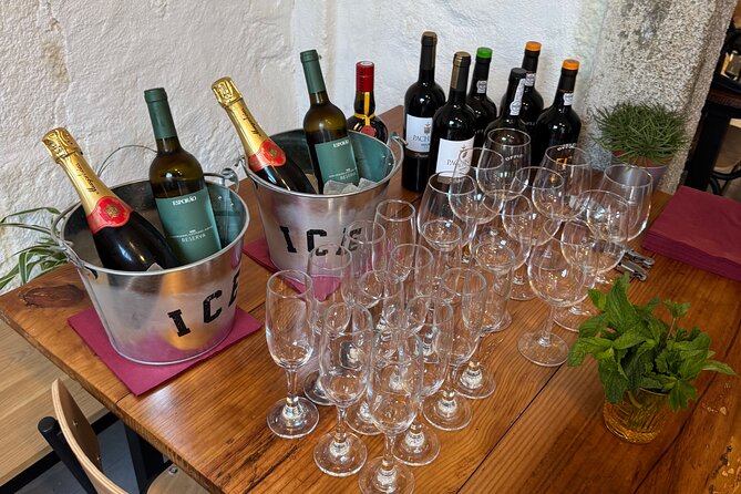 Porto Hands On Cooking Class-3 course-wine included-trained chef - What You’ll Leave With: Recipe Cards and a Porto Table Apron