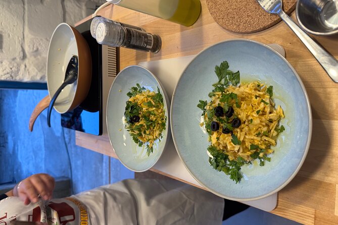 Porto Hands On Cooking Class-3 course-wine included-trained chef - Should You Book It? My Quick Decision Guide
