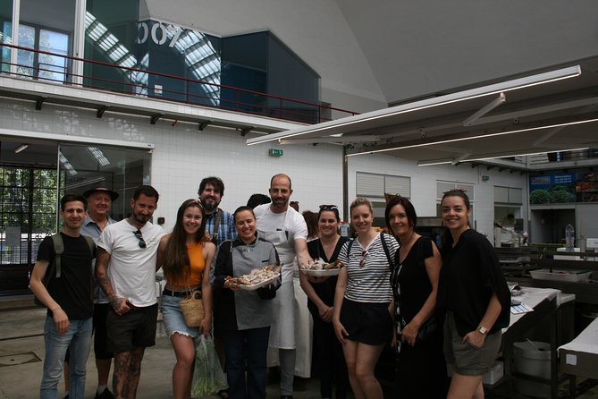 Porto Market Tour & Cooking Class - Half Day - A Chef Like Vitor Makes It Personal