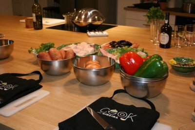 Porto Market Tour & Cooking Class - Half Day - Cooking Class Setup: You’ll Actually Cook the Menu
