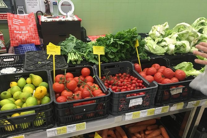 Porto Market Tour & Cooking Class - Half Day - What You’ll Eat: A Porto Lunch That Feels Like a Meal, Not a Demo